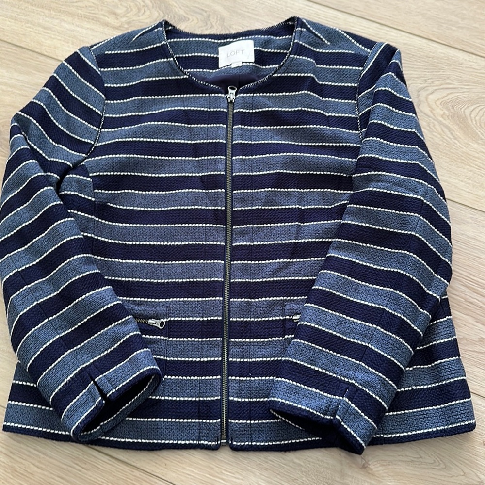 LOFT Business causal cute jacket